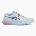 Încălțăminte de tenis pentru femei ASICS Gel-Resolution X W sky/grey blue 2