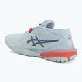 Încălțăminte de tenis pentru femei ASICS Gel-Resolution X W sky/grey blue 3