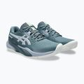 Încălțăminte de tenis pentru bărbați ASICS Gel-Challenger Clay 15 ironclad/grey blue 3