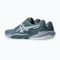 Încălțăminte de tenis pentru bărbați ASICS Gel-Challenger Clay 15 ironclad/grey blue 4