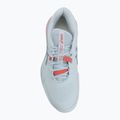 Încălțăminte de tenis pentru femei ASICS Gel-Resolution X Clay W sky/grey blue 5