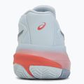 Încălțăminte de tenis pentru femei ASICS Gel-Resolution X Clay W sky/grey blue 6