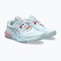 Încălțăminte de tenis pentru femei ASICS Gel-Resolution X Clay W sky/grey blue