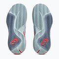 Încălțăminte de tenis pentru femei ASICS Gel-Resolution X Clay W sky/grey blue 5