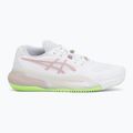 Încălțăminte de tenis pentru femei ASICS Gel-Resolution X Clay W white/morganite 2
