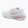 Încălțăminte de tenis pentru femei ASICS Gel-Resolution X Clay W white/morganite 3