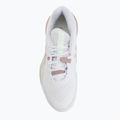 Încălțăminte de tenis pentru femei ASICS Gel-Resolution X Clay W white/morganite 5