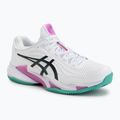 Încălțăminte de tenis pentru bărbați ASICS Court FF 3 Clay white/digital sakura