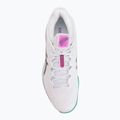 Încălțăminte de tenis pentru bărbați ASICS Court FF 3 Clay white/digital sakura 5