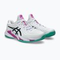 Încălțăminte de tenis pentru bărbați ASICS Court FF 3 Clay white/digital sakura 3