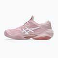 Încălțăminte de tenis pentru femei ASICS Court FF 3 Clay W morganite/white 2