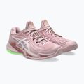 Încălțăminte de tenis pentru femei ASICS Court FF 3 Clay W morganite/white 3