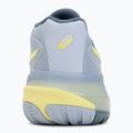 Încălțăminte de tenis pentru bărbați ASICS Gel-Resolution X grey blue/pistachio 6