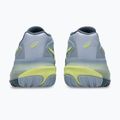 Încălțăminte de tenis pentru bărbați ASICS Gel-Resolution X grey blue/pistachio 5