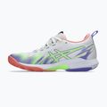 Încălțăminte de padel pentru femei Asics Sonicmash FF W white/guava 2