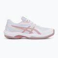 Încălțăminte de tenis pentru femei ASICS Game FF Clay W white/morganite 2