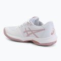 Încălțăminte de tenis pentru femei ASICS Game FF Clay W white/morganite 3