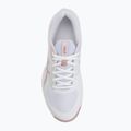 Încălțăminte de tenis pentru femei ASICS Game FF Clay W white/morganite 5