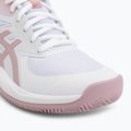 Încălțăminte de tenis pentru femei ASICS Game FF Clay W white/morganite 7
