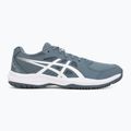 Încălțăminte de tenis pentru bărbați ASICS Court Slide 4 ironclad/white 2