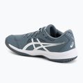 Încălțăminte de tenis pentru bărbați ASICS Court Slide 4 ironclad/white 3