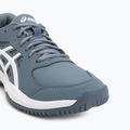 Încălțăminte de tenis pentru bărbați ASICS Court Slide 4 ironclad/white 7