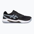 Încălțăminte de tenis pentru bărbați ASICS Gel-Dedicate 8 Clay black/grey blue 2