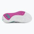 Încălțăminte de tenis pentru bărbați ASICS Gel-Resolution X white/aurora green 4