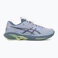 Încălțăminte de tenis pentru bărbați ASICS Solution Speed FF 4 Clay grey blue/ironclad 2