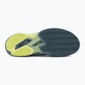 Încălțăminte de tenis pentru bărbați ASICS Solution Speed FF 4 Clay grey blue/ironclad 4