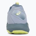 Încălțăminte de tenis pentru bărbați ASICS Solution Speed FF 4 Clay grey blue/ironclad 6