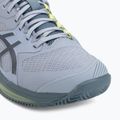 Încălțăminte de tenis pentru bărbați ASICS Solution Speed FF 4 Clay grey blue/ironclad 7
