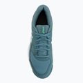 Încălțăminte de padel pentru bărbați ASICS Gel-Dedicate 8 misty pine/white 5