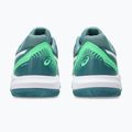 Încălțăminte de padel pentru bărbați ASICS Gel-Dedicate 8 misty pine/white 12