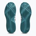 Încălțăminte de padel pentru bărbați ASICS Gel-Dedicate 8 misty pine/white 14