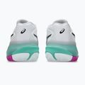 Încălțăminte de tenis pentru bărbați ASICS Gel-Resolution X Clay white/aurora green 12
