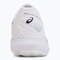 Încălțăminte de tenis pentru bărbați ASICS Solution Speed FF 4 Clay white/black 6