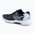 Încălțăminte de tenis pentru femei ASICS Game FF Clay W midnight/white 3