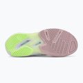Încălțăminte de tenis pentru femei ASICS Solution Speed FF 4 W white/morganite 4