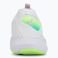 Încălțăminte de tenis pentru femei ASICS Solution Speed FF 4 W white/morganite 6
