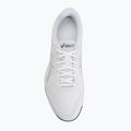 Încălțăminte de tenis pentru bărbați ASICS Court Slide 4 white/cold moss 5