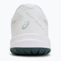Încălțăminte de tenis pentru bărbați ASICS Court Slide 4 white/cold moss 6