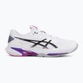 Încălțăminte de tenis pentru bărbați ASICS Solution Speed FF 4 white/digital sakura 2