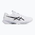 Încălțăminte de tenis pentru bărbați ASICS Solution Speed FF 4 white/black 2