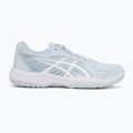 Încălțăminte de tenis pentru femei ASICS Court Slide 4 W sky/white 2