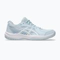 Încălțăminte de tenis pentru femei ASICS Court Slide 4 W sky/white 8