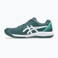 Încălțăminte de tenis pentru bărbați ASICS Gel-Dedicate 8 dark neptune/white 9