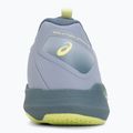 Încălțăminte de tenis pentru bărbați ASICS Solution Speed FF 4 grey blue/ironclad 6