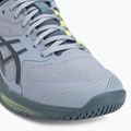 Încălțăminte de tenis pentru bărbați ASICS Solution Speed FF 4 grey blue/ironclad 7