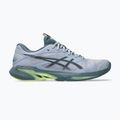 Încălțăminte de tenis pentru bărbați ASICS Solution Speed FF 4 grey blue/ironclad
